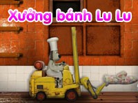 Xưởng bánh Lu Lu